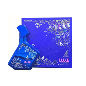 Maison Alhambra Luxe Nightlife 100ML EDP (U)