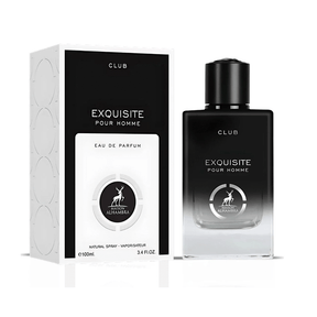 Maison Alhambra Exquisite Club Pour Homme EDP (H)