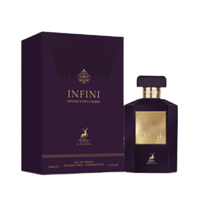 Maison Alhambra Infini Intoxicating Cherry EDP 100ML (U)