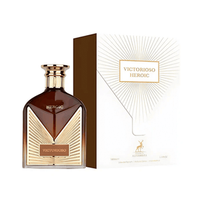 Maison Alhambra Maison Alhambrah Victorioso Heroic 100 ML EDP (H)