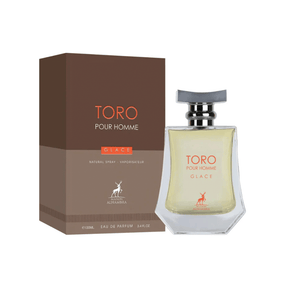 Maison Alhambra Toro Glace Pour Homme 100 ML EDP (H)
