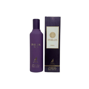 Maison Alhambra Philos Pura Eau Mist-Ical All Over Spray 150 ml (U)