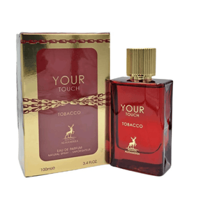 Maison Alhambra Your Touch Tobacco EDP 100ML (H)