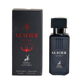 Maison Alhambra Glacier Ultra EDP 30 ml (H)