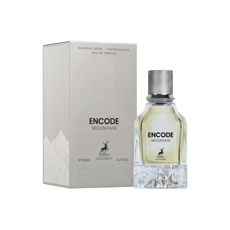 Maison Alhambra Maison Alhambra Encode Mountain EDP 100 ml (U)