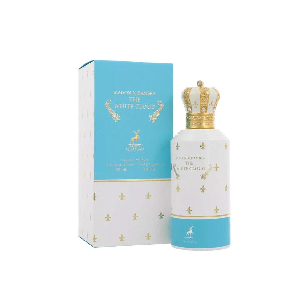 Maison Alhambra The White Cloud EDP 100 ml (M)