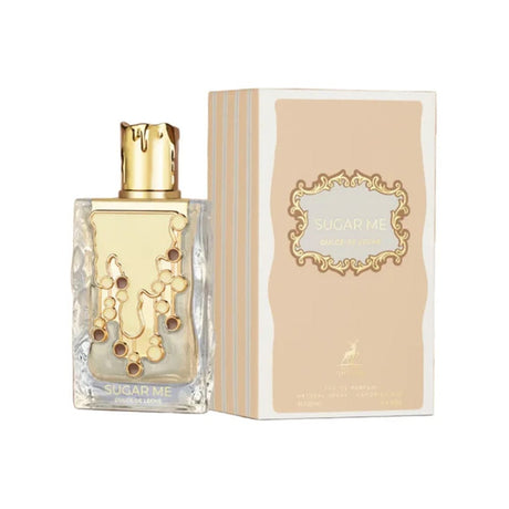 Maison Alhambra Sugar Me Dulce De Leche EDP 100 ml (M)