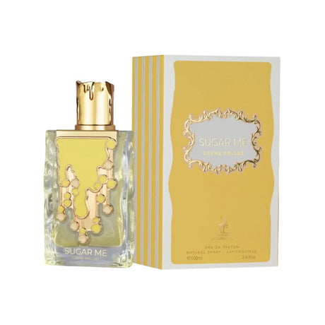 Maison Alhambra Sugar Me Creme Brulee EDP 100 ml (M)