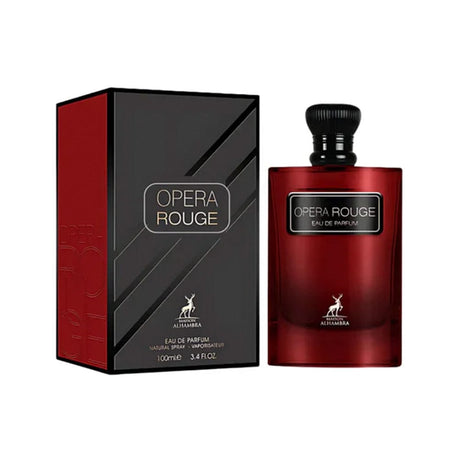 Maison Alhambra Opera Rouge EDP 100 ml (M)