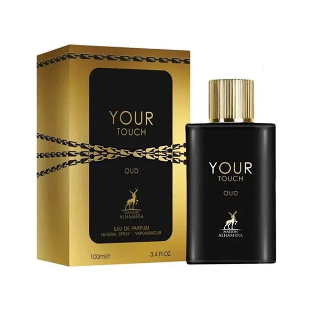 Maison Alhambra Maison Alhambra Your Touch Oud EDP 100 ml (H)
