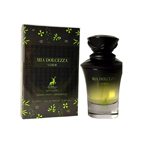 Maison Alhambra Mia Dolcezza Verde EDP 100 ml (M)