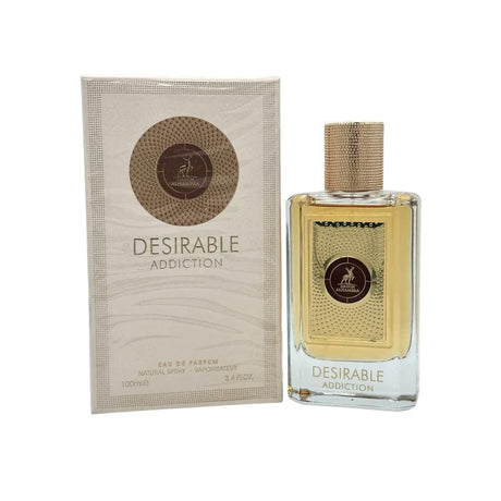 Maison Alhambra Desirable Addiction EDP 100 ml (U)