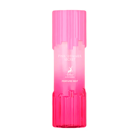 Maison Alhambra Pink Shimmer Secret 250Ml (M)