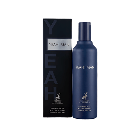 Maison Alhambra Yeah Man All Over Spray 150 ml (H)