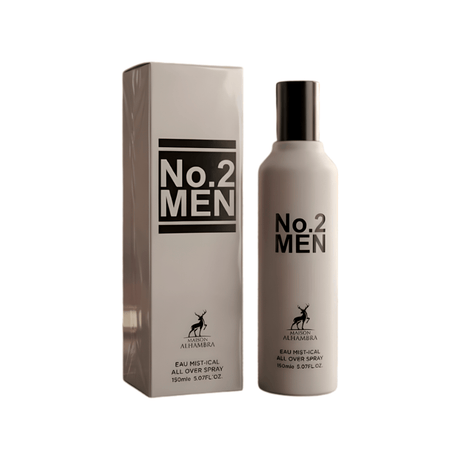 Maison Alhambra No 2 All Over Spray 150 ml (H)