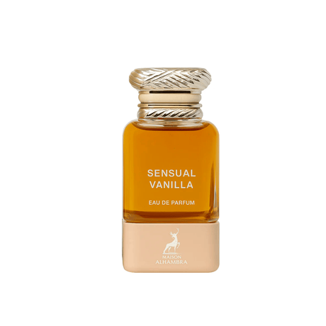 Maison Alhambra Sensual Vanilla EDP 80 ML (U)