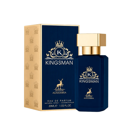 Maison Alhambra Kingsman EDP 30 ML (H)