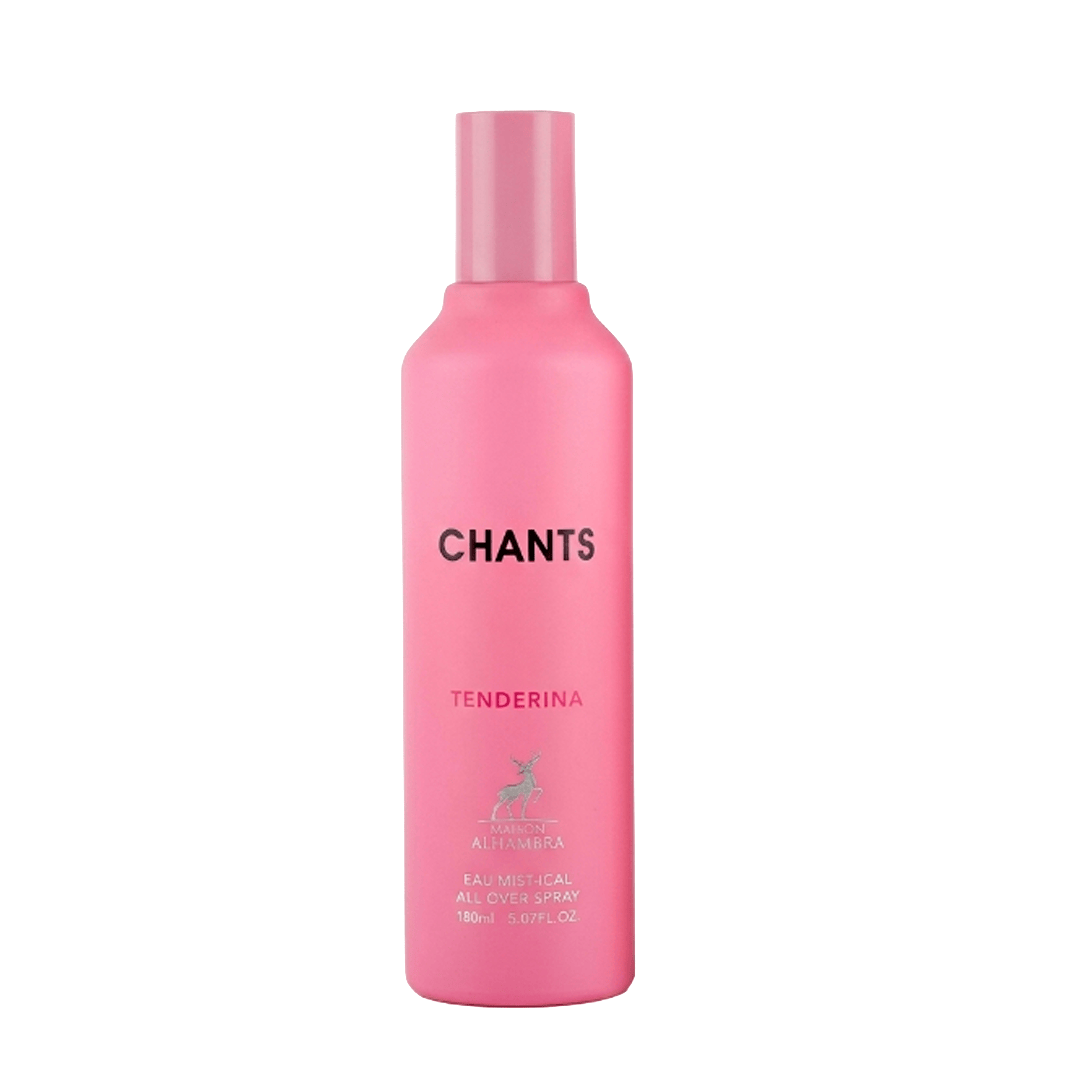 Maison Alhambra Chants Tenderina All Over Perfume 150 ml (M)