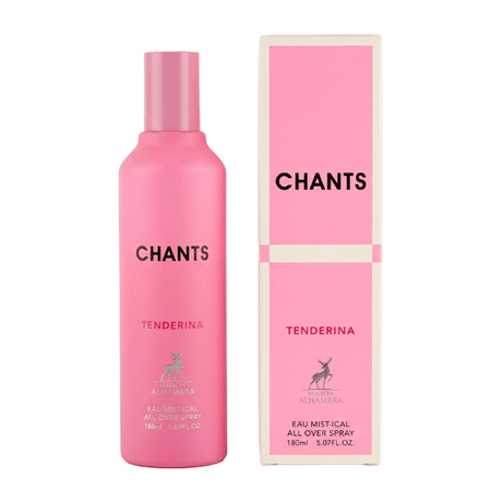 Maison Alhambra Chants Tenderina All Over Perfume 150 ml (M)