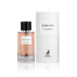Maison Alhambra Rose Oud EDP 100 ML (M)