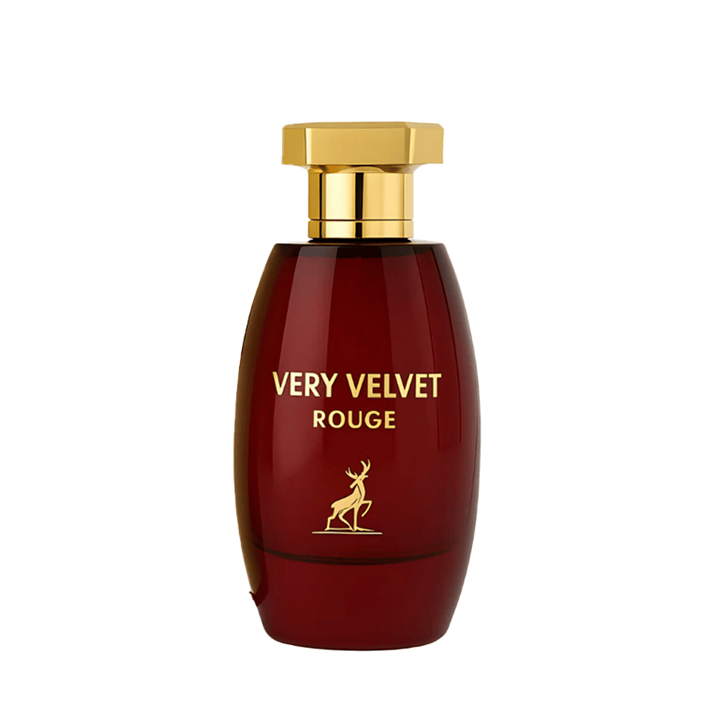 Maison Alhambra Very Velvet Rouge EDP 100 ML (M)