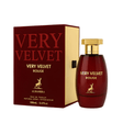 Maison Alhambra Very Velvet Rouge EDP 100 ML (M)
