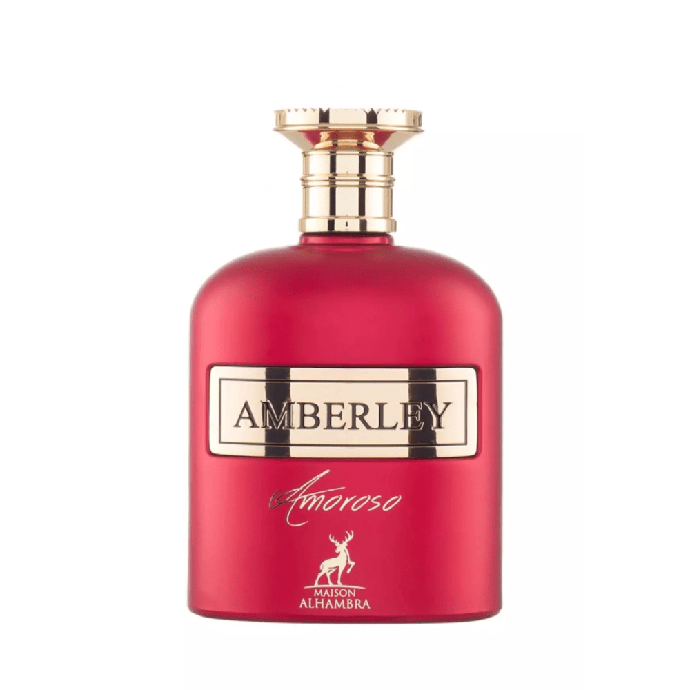 Maison Alhambra Amberley Amoroso EDP 100 ML (U)