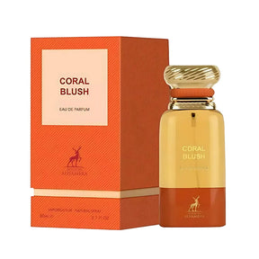Maison Alhambra Coral Blush EDP 80 ML (U)