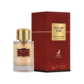 Maison Alhambra Exclusif Rose EDP 100 ML (U)