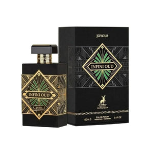 Maison Alhambra Infini Joyous EDP 100 ML (U)