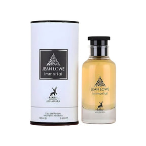 Maison Alhambra Jean Lowe Immortal EDP 100 ML (H)