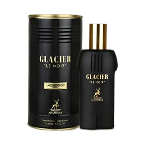 Maison Alhambra Glacier Le Noir Unisex EDP 100 ML (U)