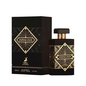 Maison Alhambra Infini Oud Hombre EDP 100 ML (H)