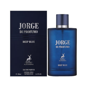 Maison Alhambra Jorge Di Profumo Deep Blue Hombre EDP 100 ML (H)