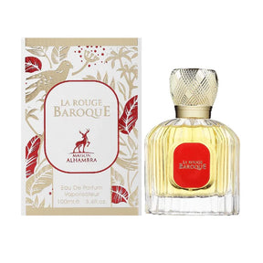 Maison Alhambra La Rouge Baroque Unisex EDP 100 ML (U)