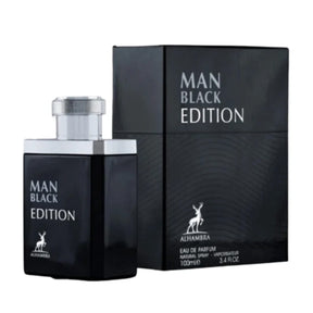 Maison Alhambra Man Black Edition EDP 100 ML (H)