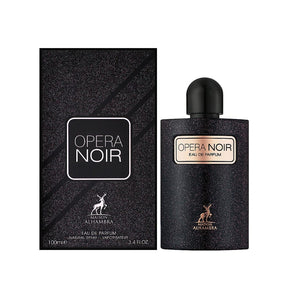 Maison Alhambra Opera Noir Unisex EDP 100 ML (U)