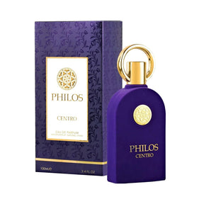 Maison Alhambra Philos Centro Mujer EDP 100 ML (M)