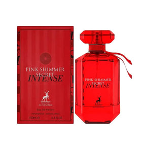 Maison Alhambra Pink Shimmer Secret Intense EDP 100 ML (M))