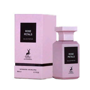 Maison Alhambra Rose Petals Mujer EDP 80 ML (M)