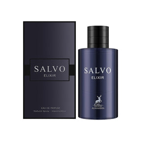 Maison Alhambra Salvo Elixir EDP 100 ML (H)