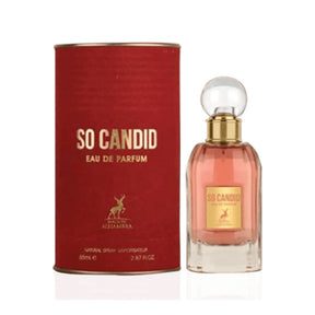 Maison Alhambra So Candid Rouge EDP 85 ML (M