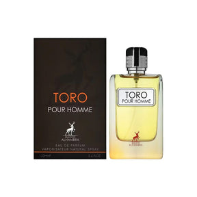 Maison Alhambra Toro Pour Homme EDP 100 ML (H)
