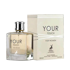Maison Alhambra Your Touch For Women EDP 100 ML (M)