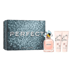 Marc Jacobs Perfect Set EDP 100 ML + Crema 75 ML + Gel de Ducha 75 ML (M)