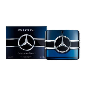 Mercedes Benz Mercedes Benz Sing EDP 100 ML (H)
