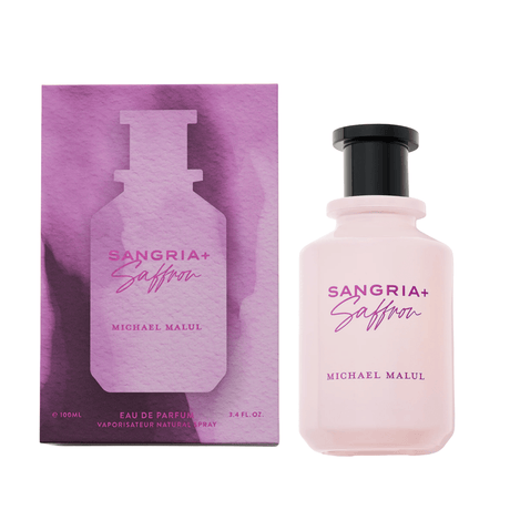 MICHAEL MALUL SANGRIA + SAFFRON EDP 100ML