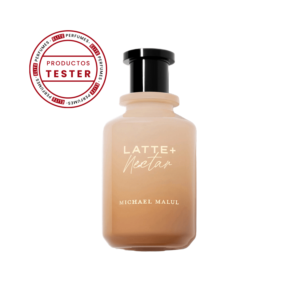 MICHAEL MALUL LATTE + NECTAR EDP 100ML TESTER