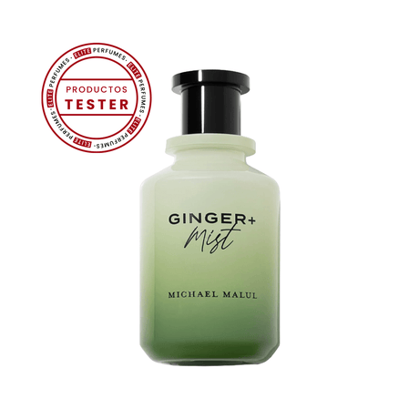 MICHAEL MALUL GINGER + MIST EDP 100ML TESTER