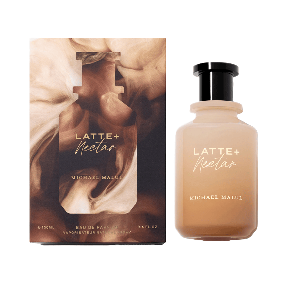 MICHAEL MALUL LATTE + NECTAR EDP 100ML